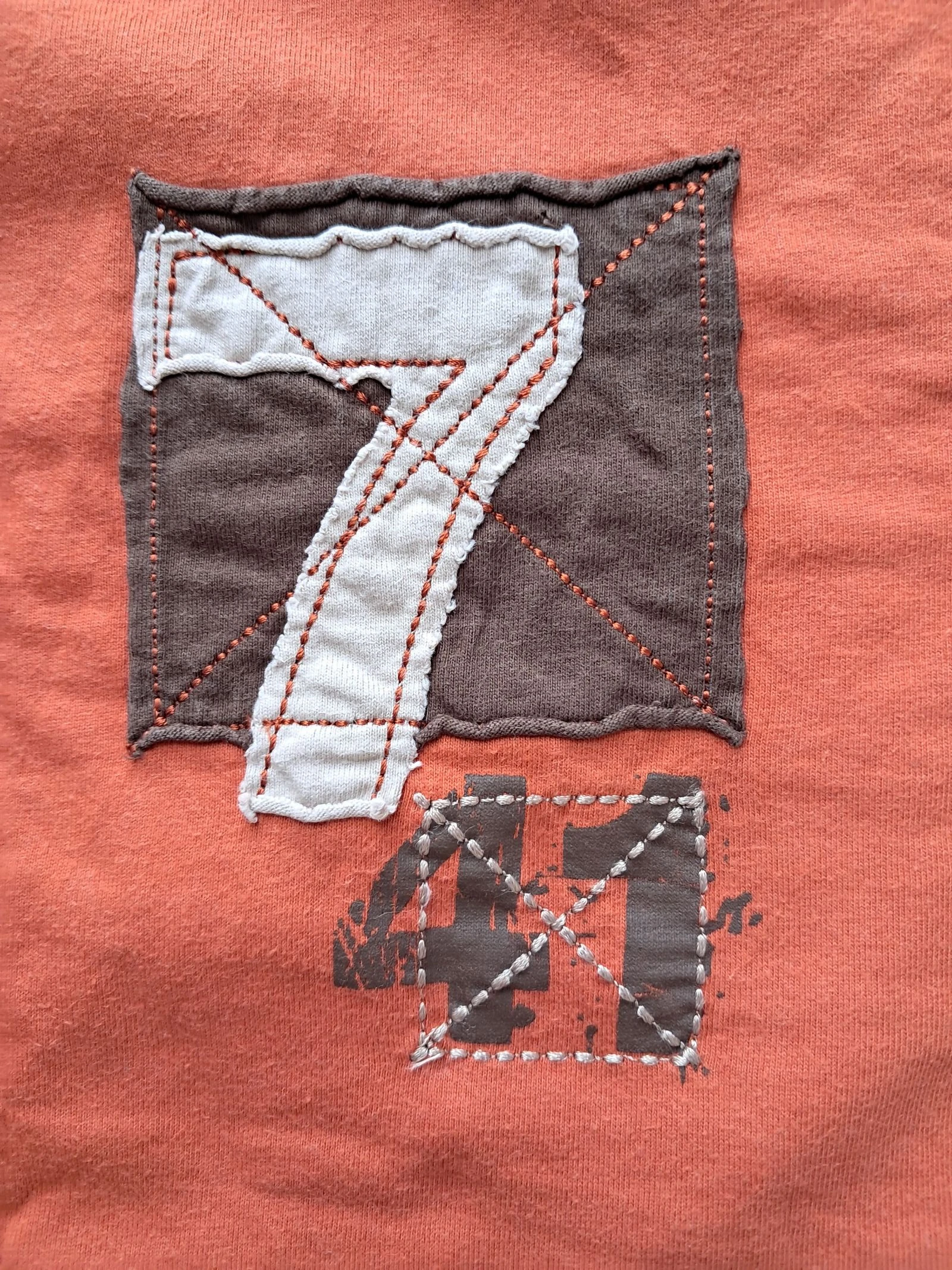 Camiseta de manga larga talla 8 años 128cm – photo 4